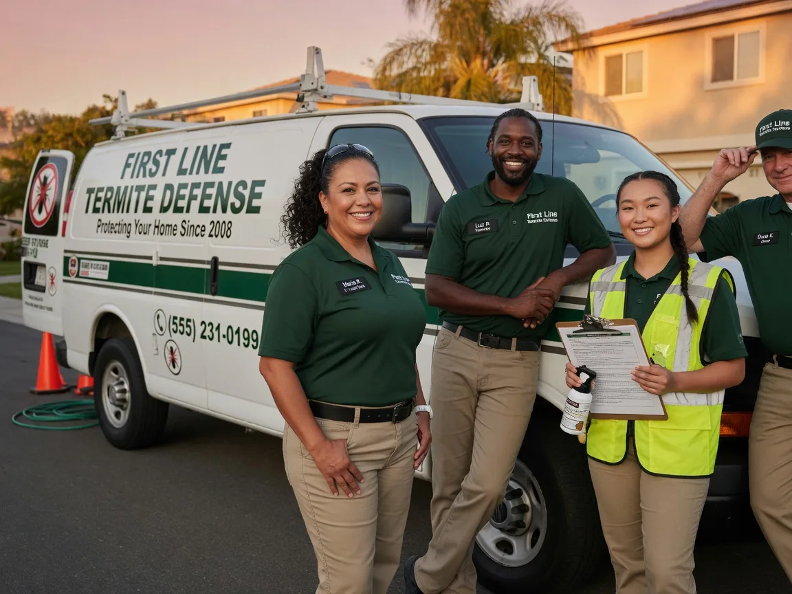 Termite Treatment company in Usk, WA